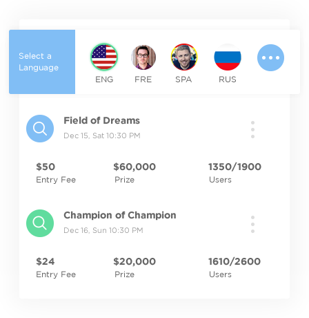 multilingual-fantasy-sports-software-development by Vinfotech